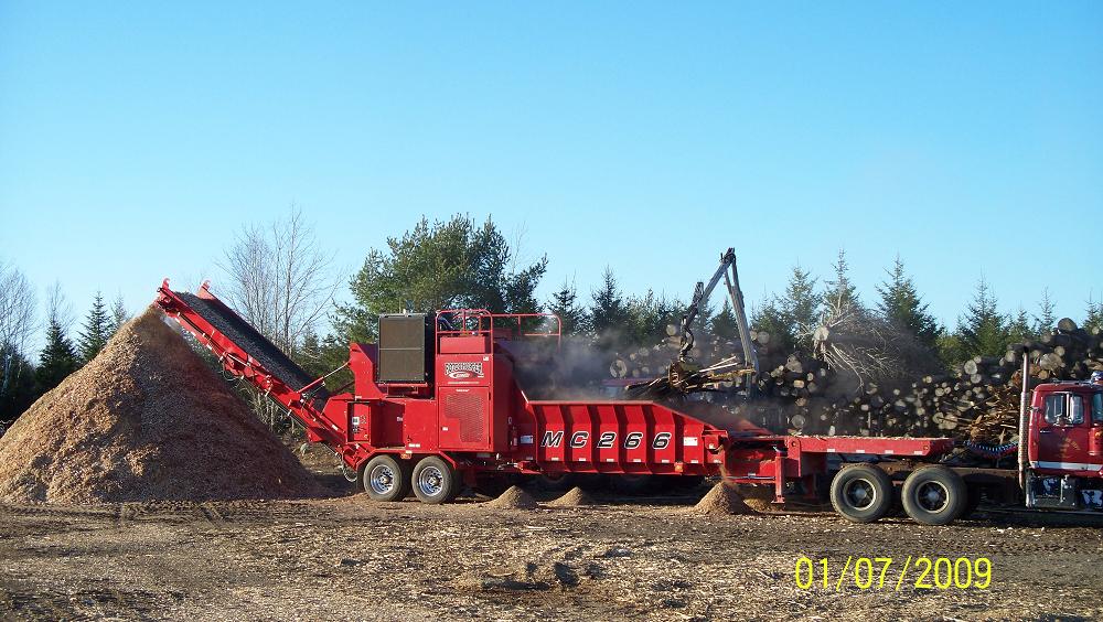 Rotochopper